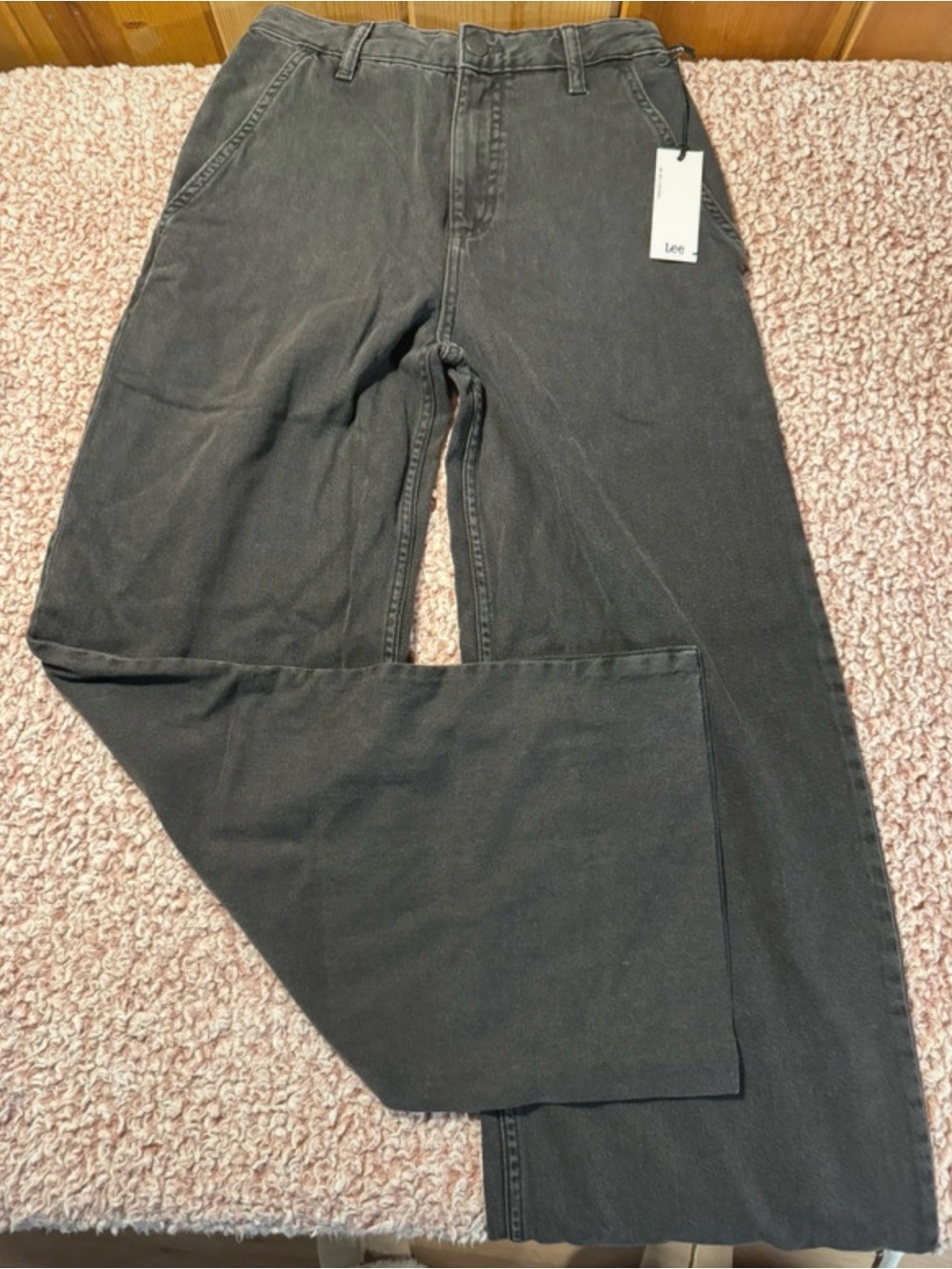 Lee Stella A-Line Jeans Size 26
